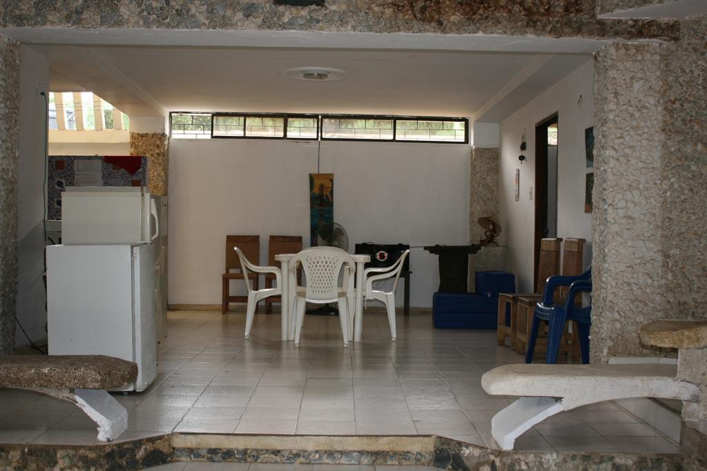 Vivienda Turistica El Castillo Buritaca Kültér fotó