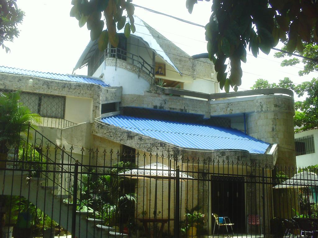 Vivienda Turistica El Castillo Buritaca Kültér fotó